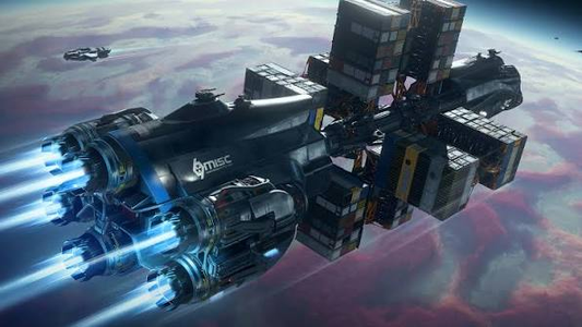 Star Citizen Hull C Guide: Cargo, Crew, Price & Is It Worth It?