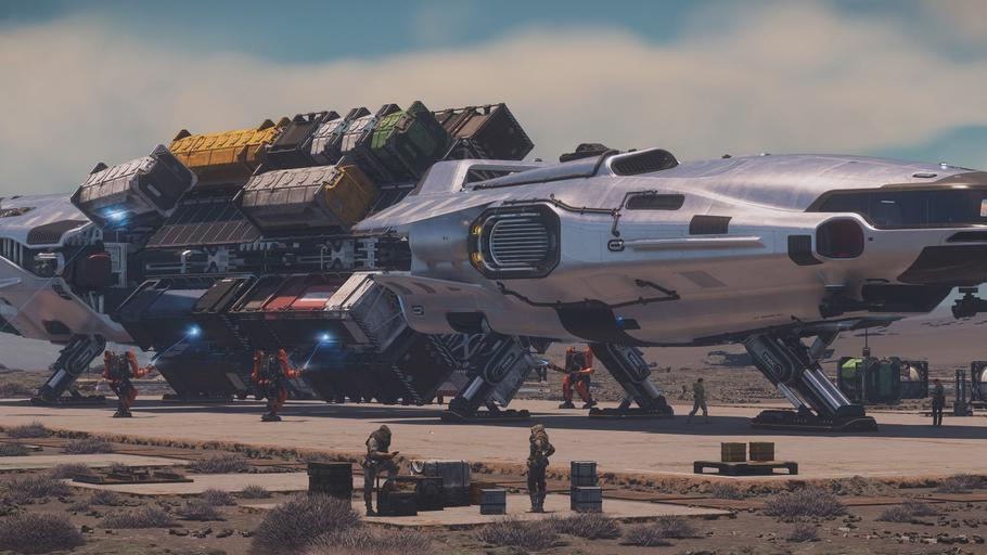 Ironclad vs Hull C: Which Heavy Freighter Should You Choose?