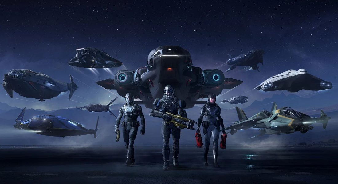 Star Citizen Alpha 4.10.2 PTU 12811422 Released to Wave 3