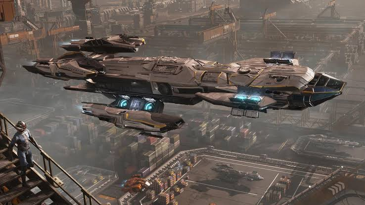 Best PvE Ships in Star Citizen