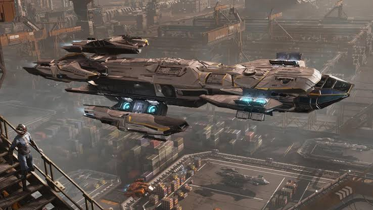 Best PvE Ships in Star Citizen
