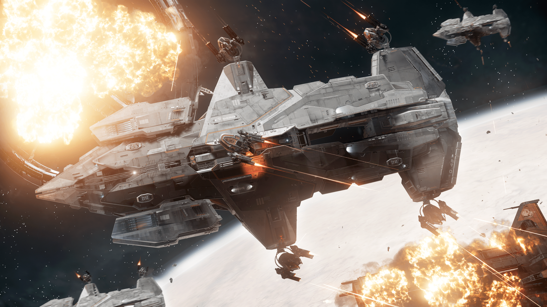 Star Citizen Hammerhead Guide: Crew, Weapons, Price and Is It Worth It?