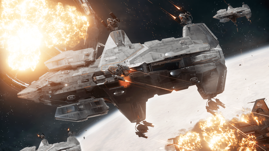 Star Citizen Hammerhead Guide: Crew, Weapons, Price and Is It Worth It?