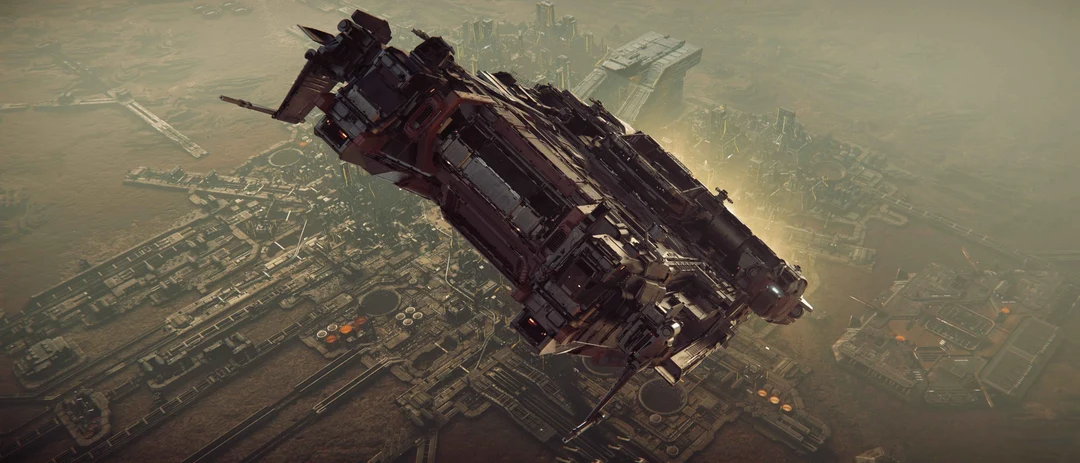 Ironclad vs Liberator: Which Logistics Ship Should You Choose?
