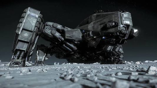 Best Money-Making Ships in Star Citizen
