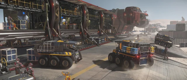 Star Citizen 4.11 Roadmap Adds Planet-Level Server Subdivision for Nyx