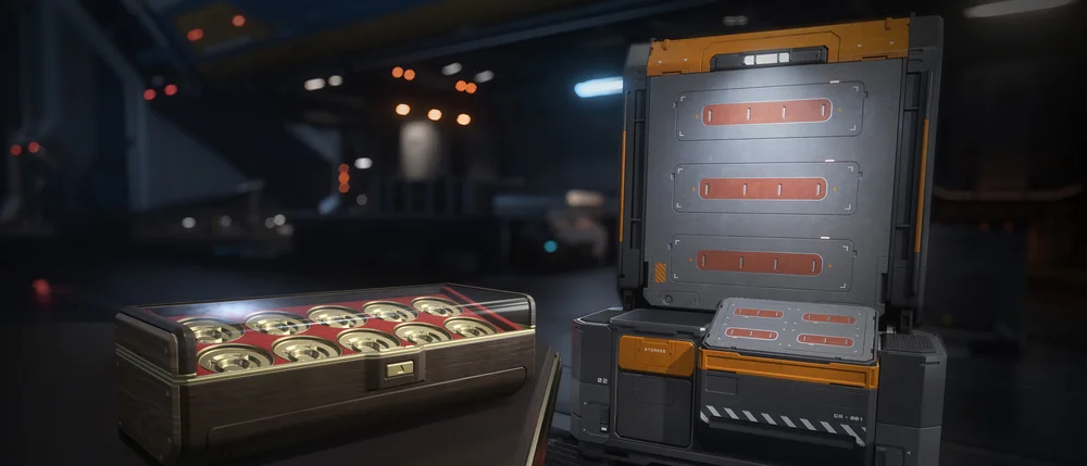 Star Citizen Monthly Report Reveals 97+ New Contracts and Unannounced Vehicles