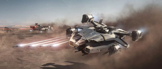 Star Citizen Asgard vs Valkyrie: Which Dropship Should You Choose?