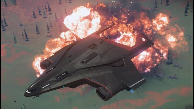 Star Citizen A2 Hercules Guide: Bombs, Cargo, Crew &amp; Price