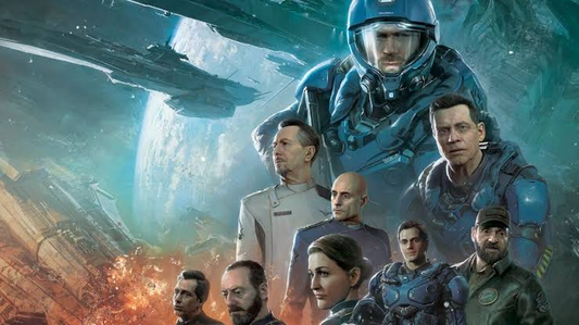 Squadron 42 Gets Its First External Hands-On in Manchester