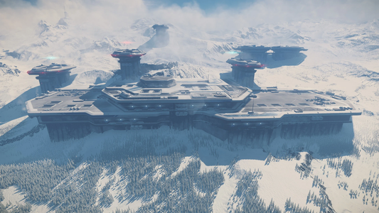 Best Starting Location in Star Citizen: New Babbage, Area18, Lorville or Orison?