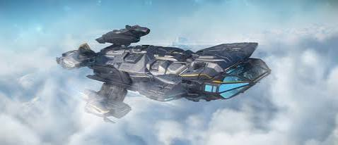 Best Ships for Four Players in Star Citizen