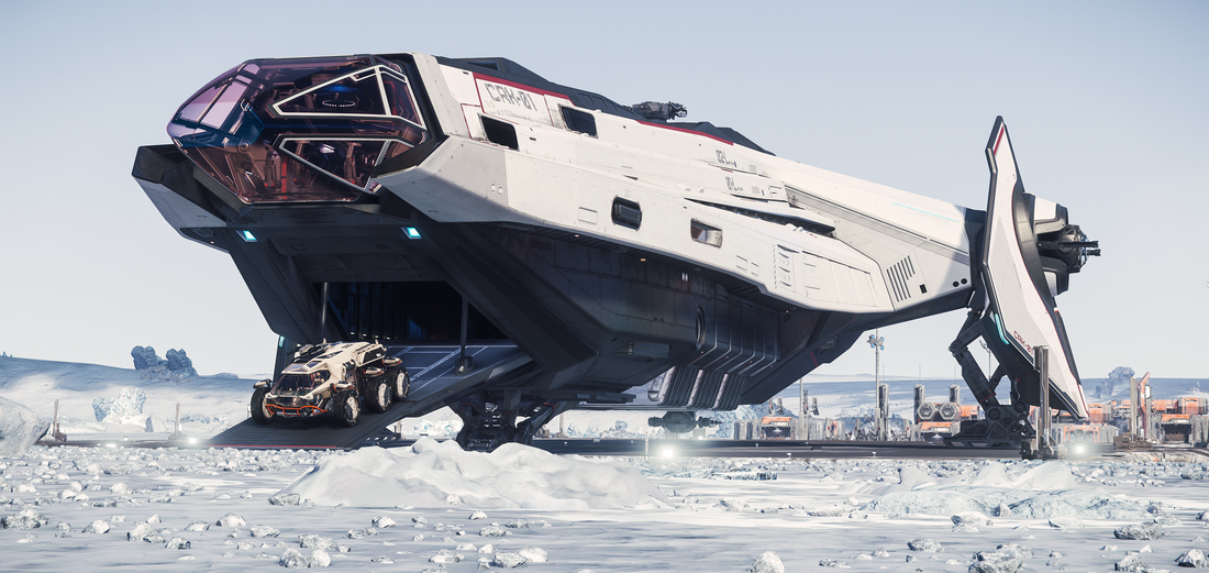 Best Ships for Six Players in Star Citizen