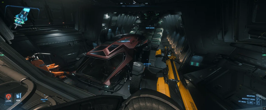 What Vehicles Fit in the Star Citizen Asgard?