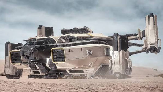 Star Citizen Asgard vs C2 Hercules: Which Is Better?