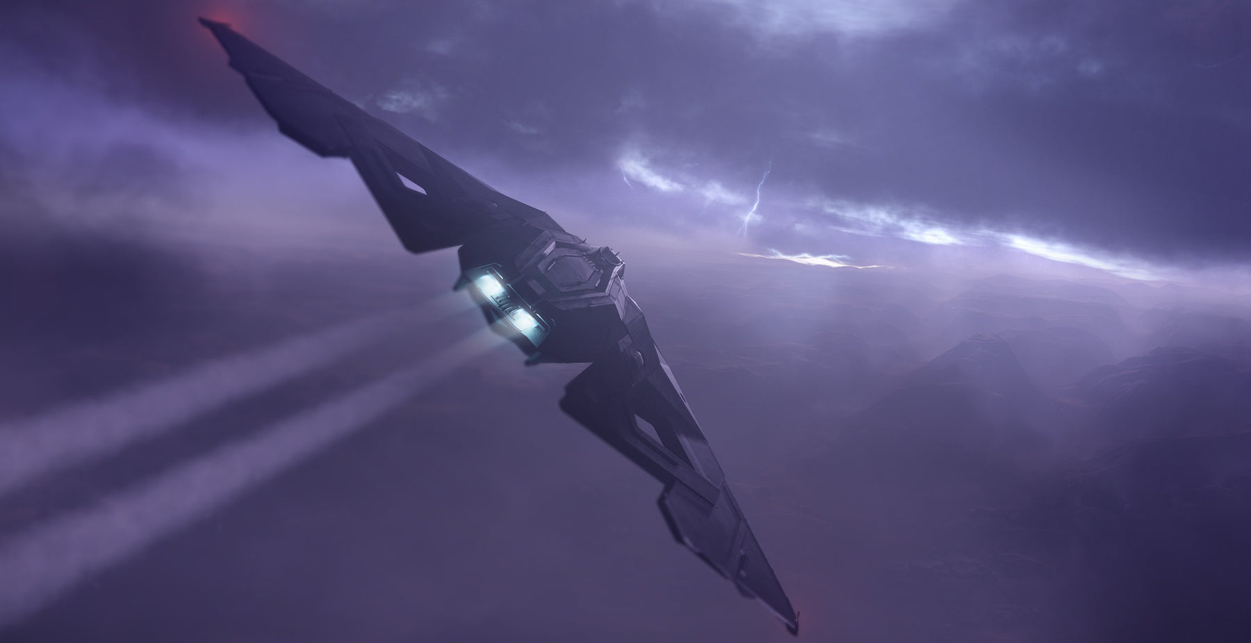 Eclipse + Best In Show 2950 Paint - Standalone Ship