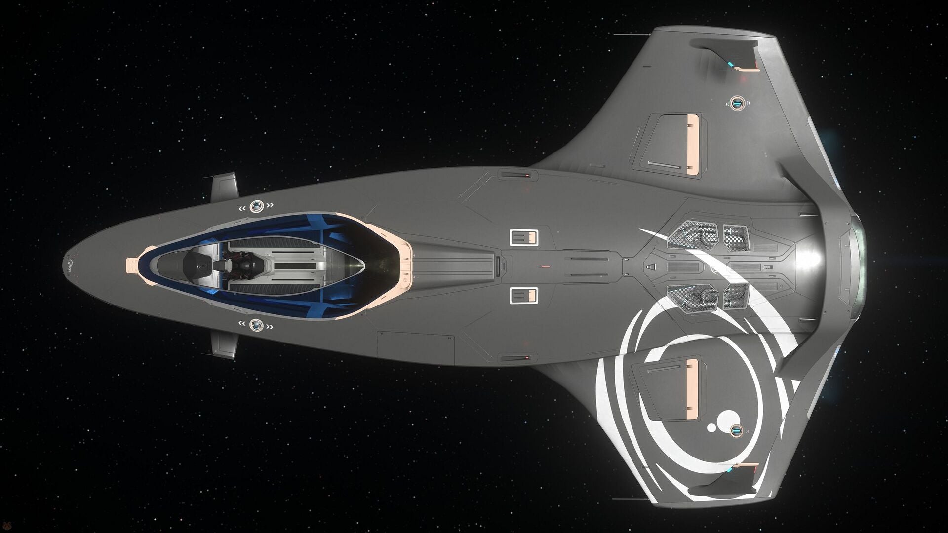 125a - Standalone Ship