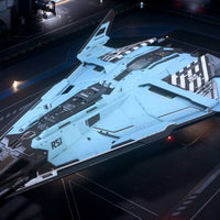 Zeus Mk II - Firmament Paint