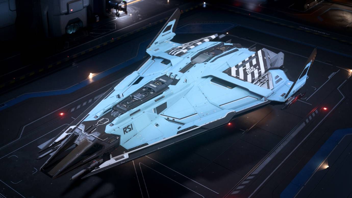 Zeus Mk II - Firmament Paint