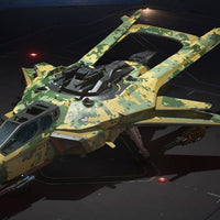 F7 Hornet Mk II - Canopy Camo Paint