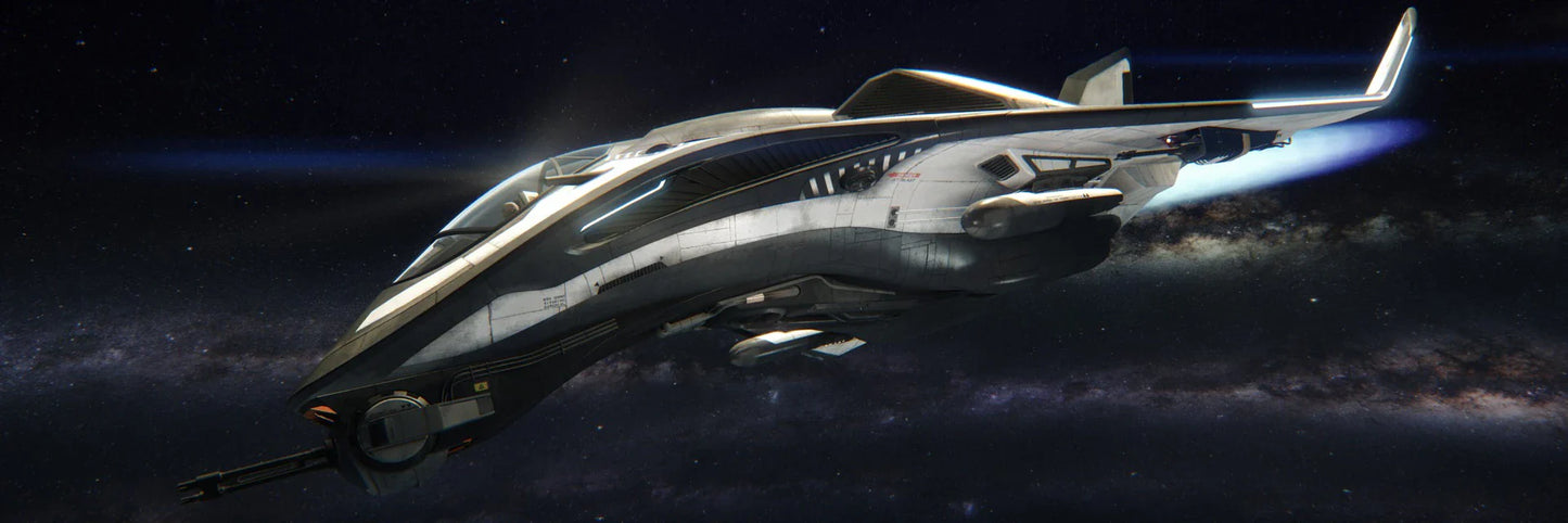 Avenger Titan - Standalone Ship