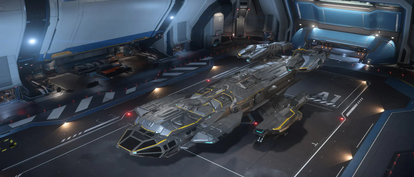 Upgrade to Constellation Taurus