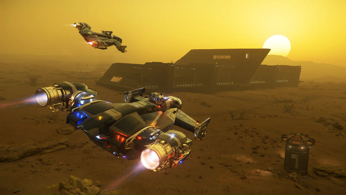 Cutlass Blue - Standalone Ship