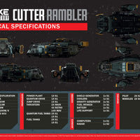 Cutter Rambler - Standalone Ship