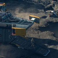 Cutter Rambler - Standalone Ship