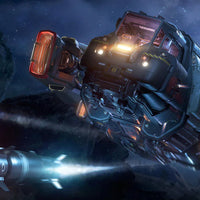 Cutter Scout - Standalone Ship