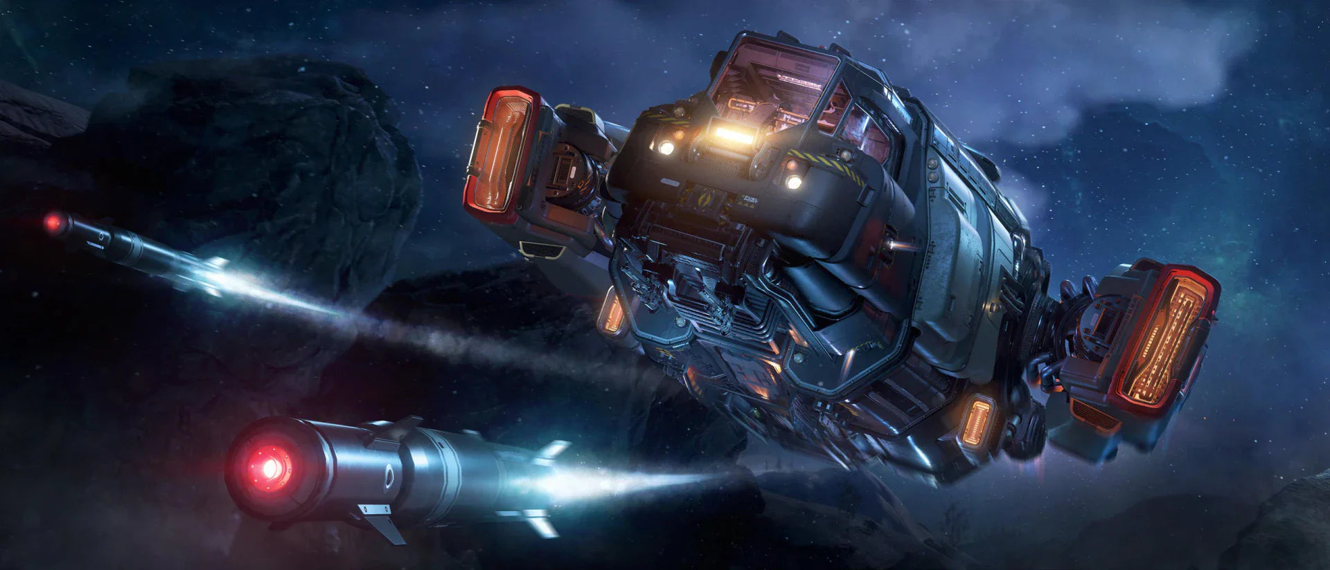Cutter Scout - Standalone Ship