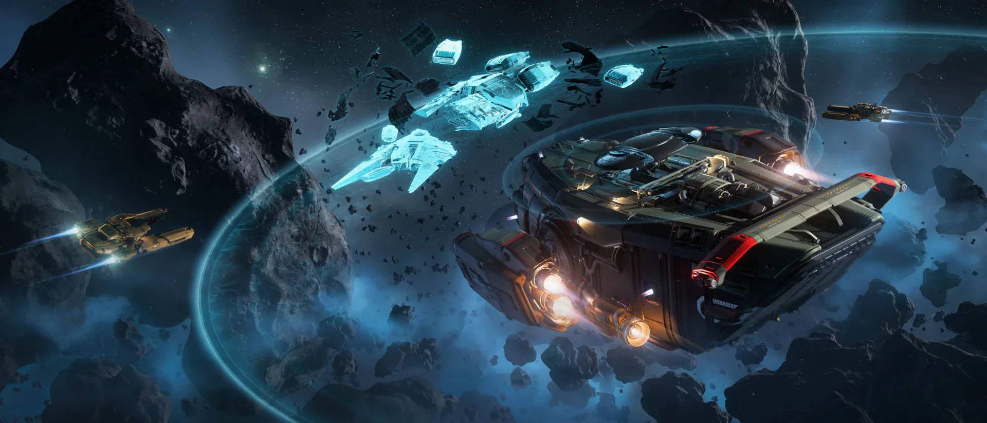 Cutter Scout - Standalone Ship