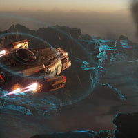 Cutter Scout - Standalone Ship