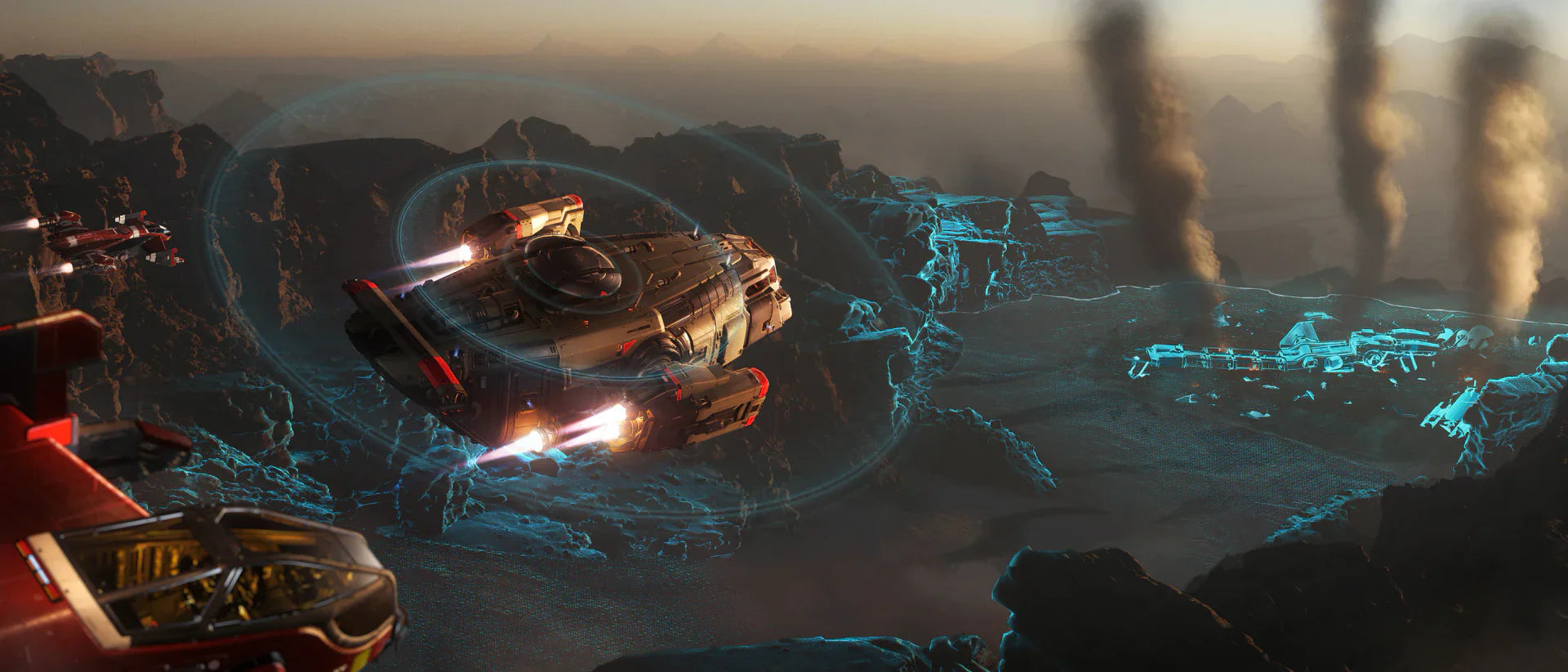 Cutter Scout - Standalone Ship
