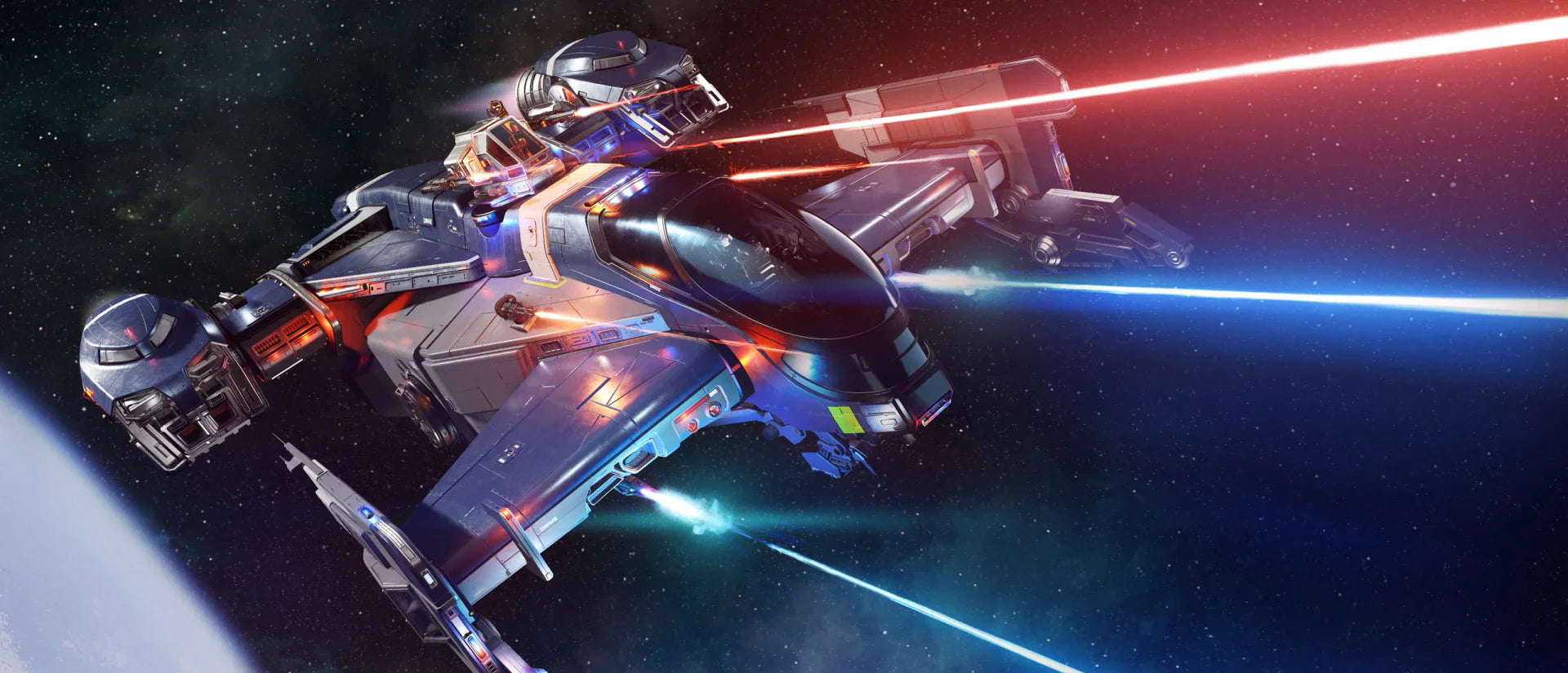 Cutlass Blue - Standalone Ship