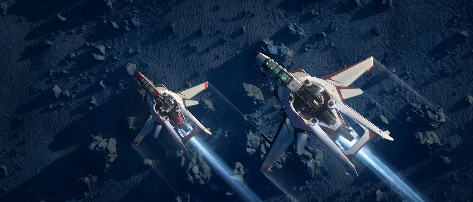 F7C-M Super Hornet MK II - Standalone Ship