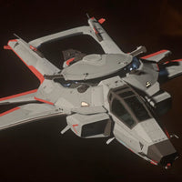 Upgrade to F7C-R Hornet Tracker MK II