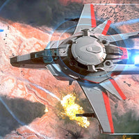 Upgrade to F7C-R Hornet Tracker MK II