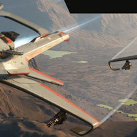 Upgrade to F7C-R Hornet Tracker MK II