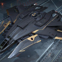 F8C Lightning Executive Edition - Standalone Ship