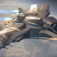 F8C Lightning Executive Edition - Standalone Ship
