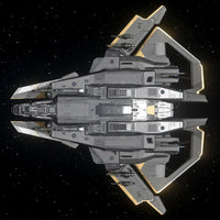 F8C Lightning Executive Edition - Standalone Ship