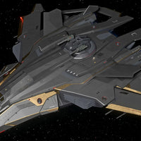 F8C Lightning Executive Edition - Standalone Ship