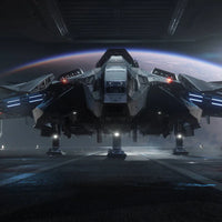 F8C Lightning - Standalone Ship