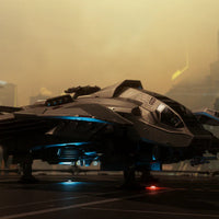 F8C Lightning - Standalone Ship