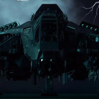 F8C Lightning - Standalone Ship