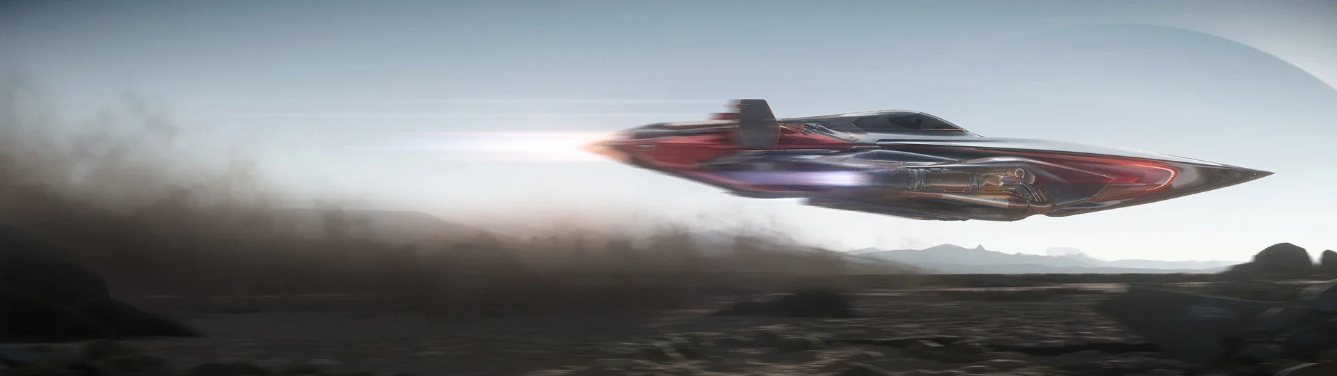 L-22 Alpha Wolf - Standalone Ship