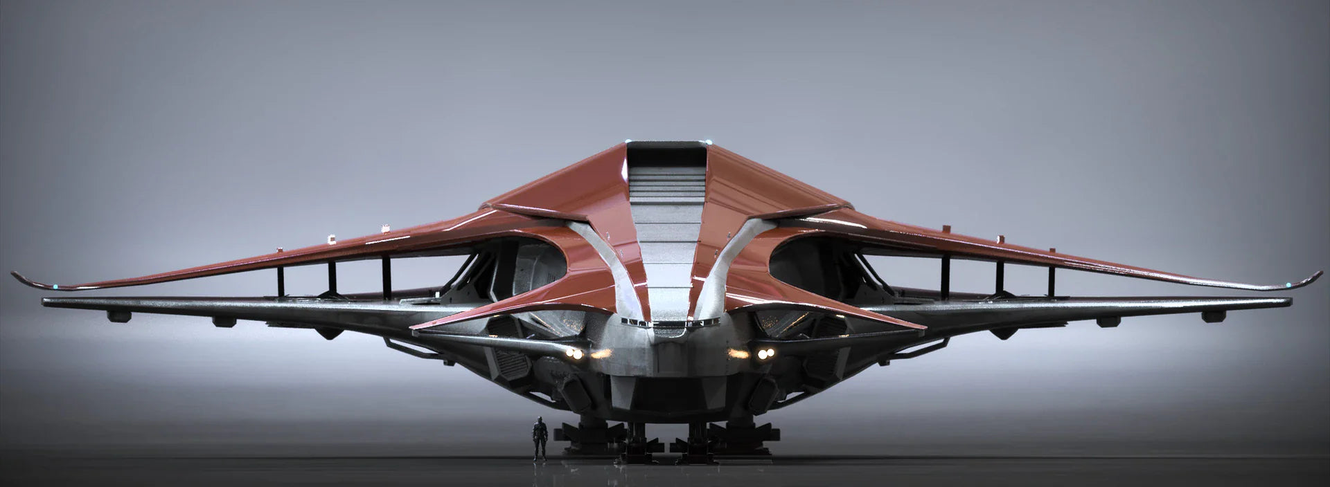 Genesis Starliner - Standalone Ship