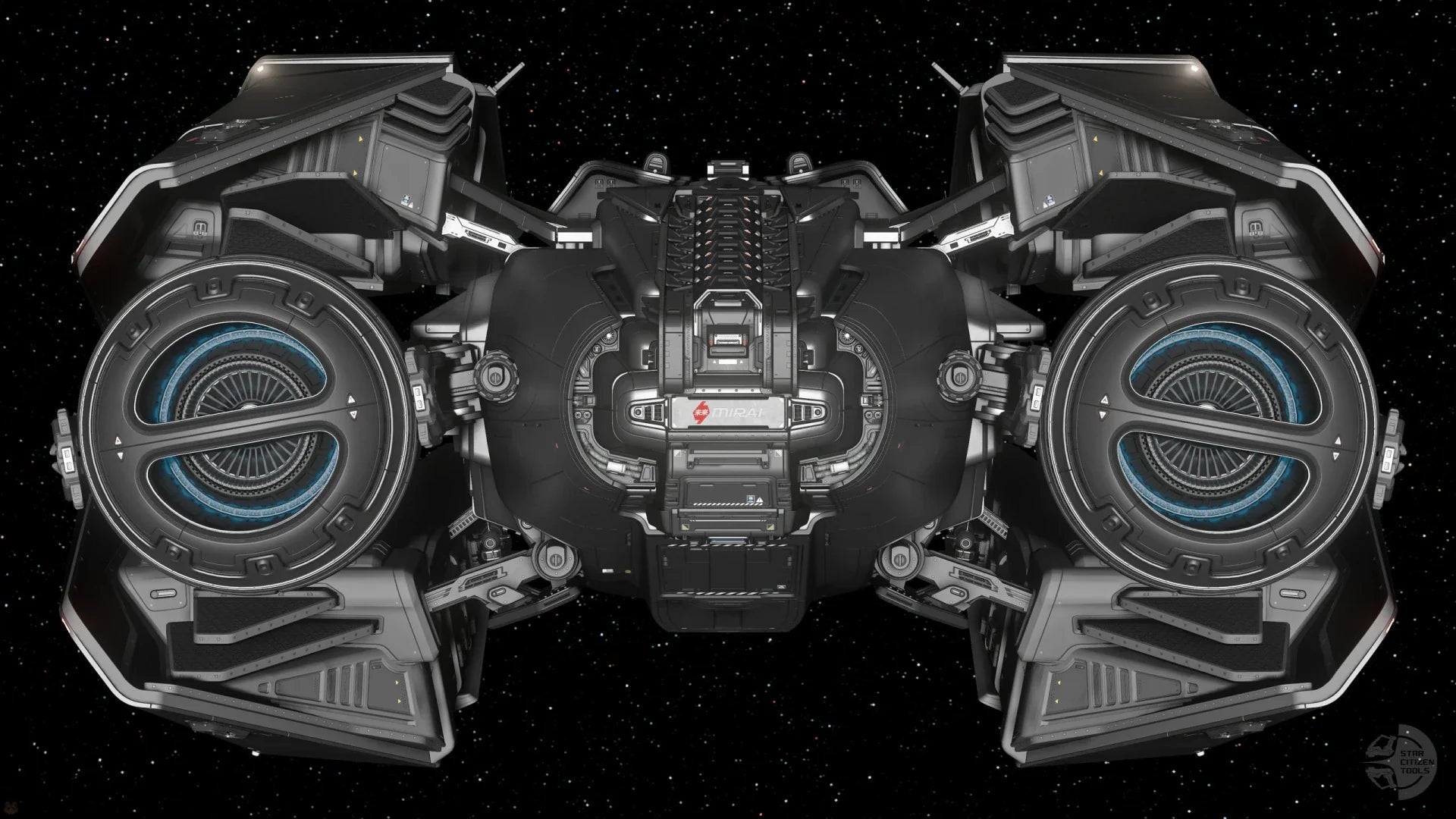 Guardian Ql - Standalone Ship