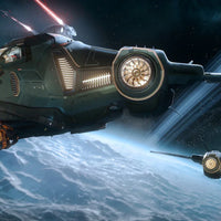 Vanguard Hoplite  - Standalone Ship